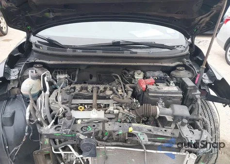 2022 Nissan Kicks Sr Xtronic Cvt z USA, uszkodzony, nr VIN 3N1CP5DV9NL527799